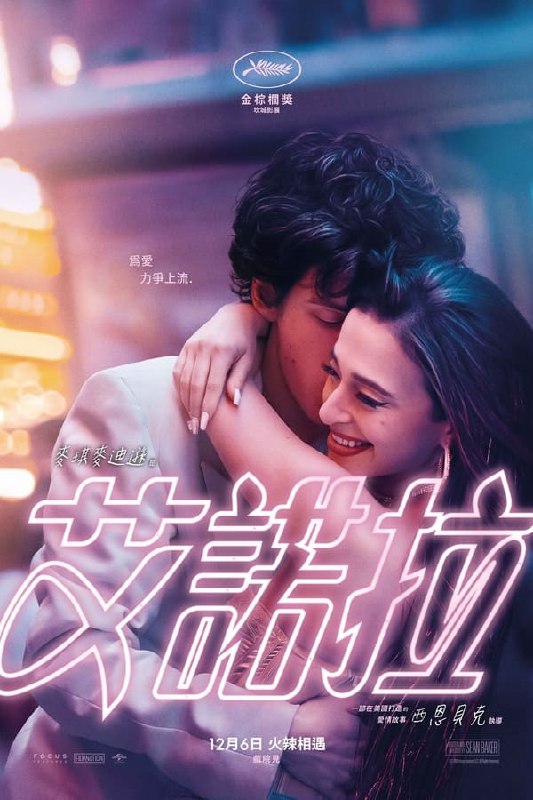 最近在看：阿诺拉 (Anora)上映日期: 2024-10-14类型: 爱情, 喜剧, 剧情简介：阿诺拉是布鲁克林的性工作者，她邂逅了一个商界寡头的儿子并在冲动之下嫁给了他，这让她以为自己像灰姑娘一样终于遇到自己的王子